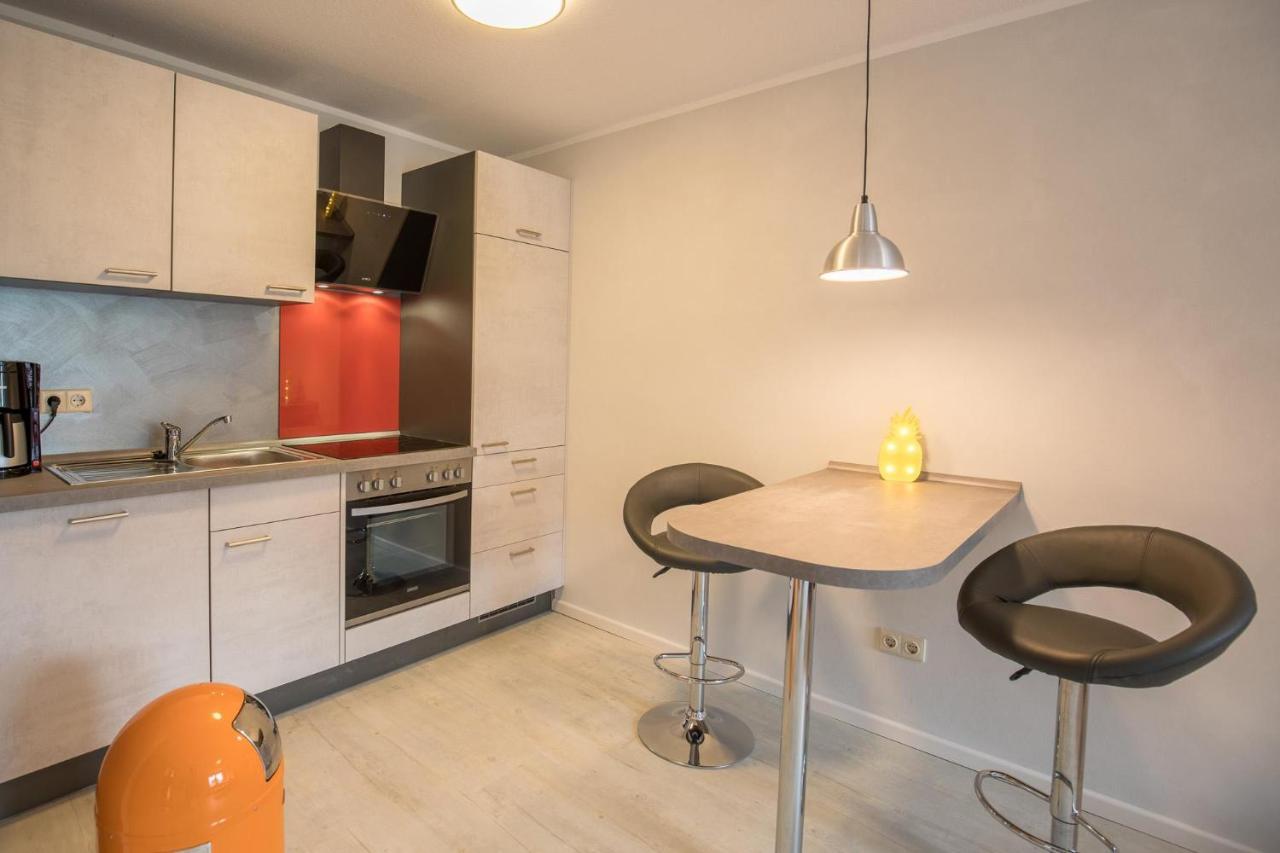 Storm'S Nest Appartement Husum  Buitenkant foto