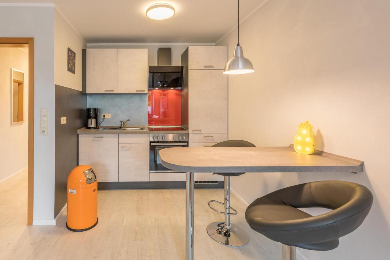 Storm'S Nest Appartement Husum  Buitenkant foto