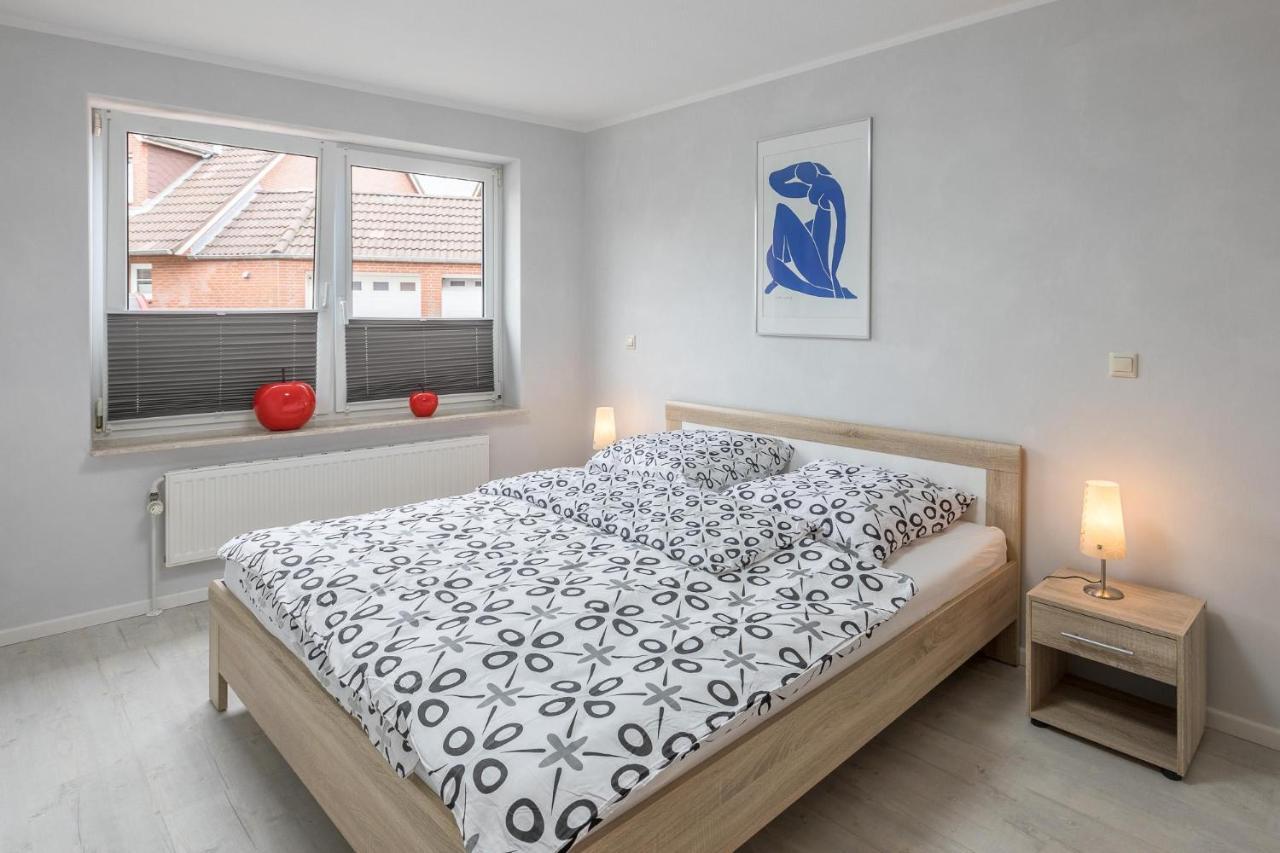 Storm'S Nest Appartement Husum  Buitenkant foto