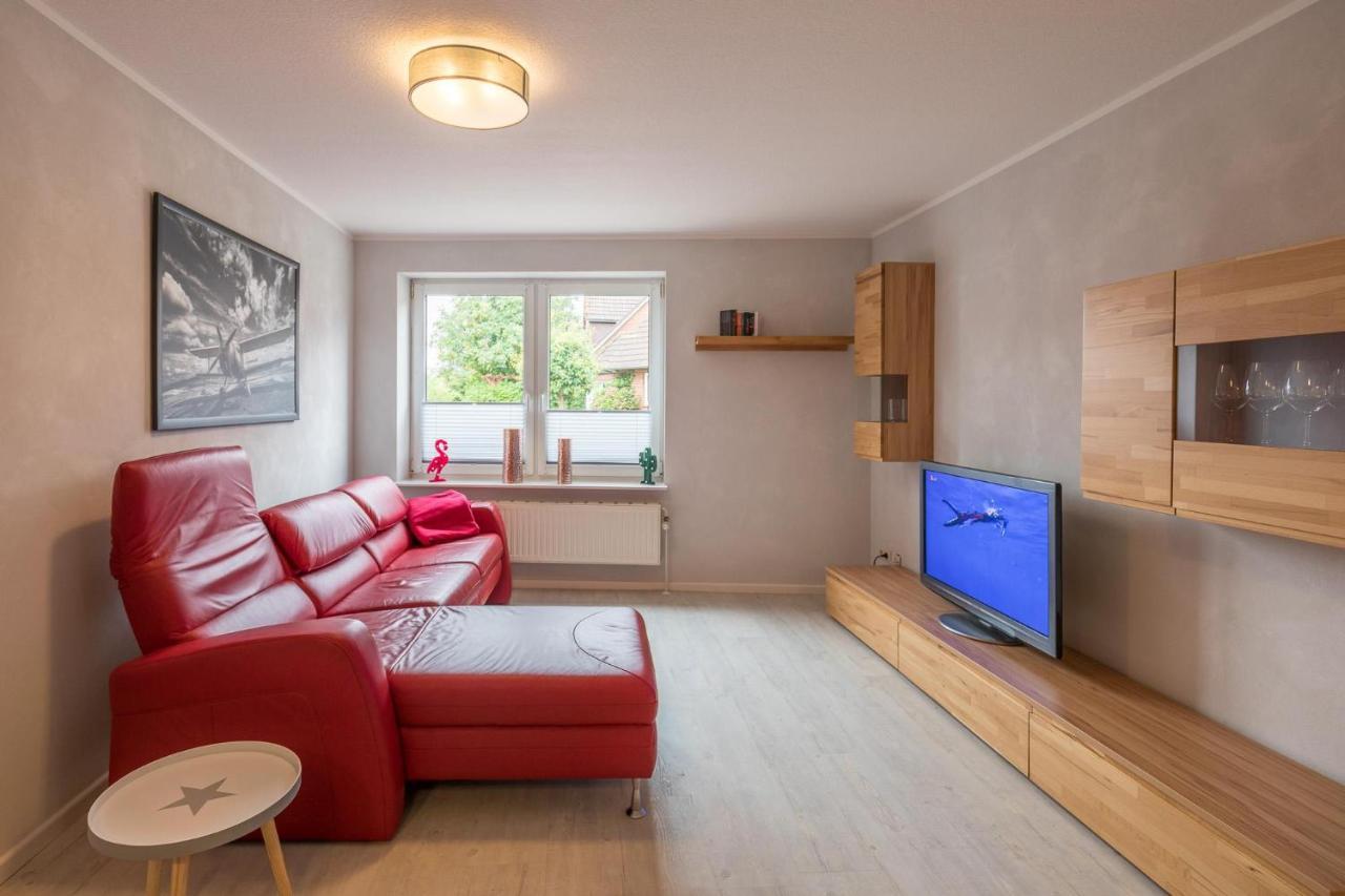 Storm'S Nest Appartement Husum  Buitenkant foto