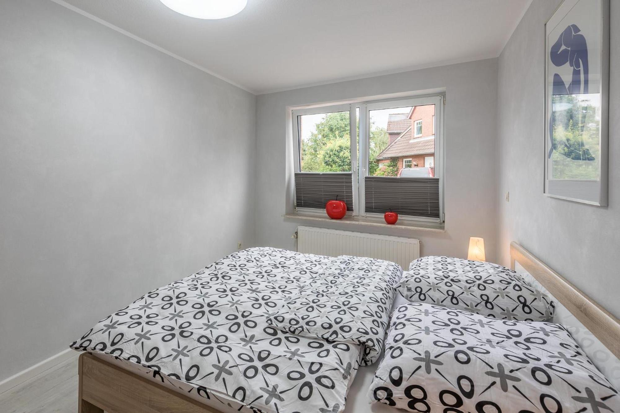 Storm'S Nest Appartement Husum  Buitenkant foto